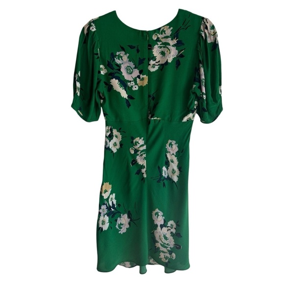 Free People Neon Garden Mini Dress, Size 2 - Picture 11 of 14